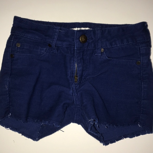 Joe's Jeans Other - Navy blue shorts from joes